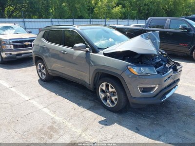 3C4NJDCBXKT****** 2019 Jeep Compass
