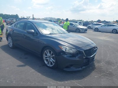 JM1GJ1V54G1****** 2016 Mazda 6