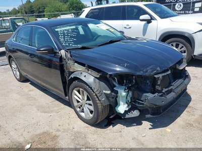 2020 Volkswagen Passat