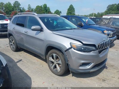 1C4PJMDX6KD****** 2019 Jeep Cherokee