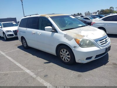 2008 Honda Odyssey