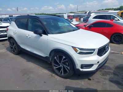 2019 Volvo XC40