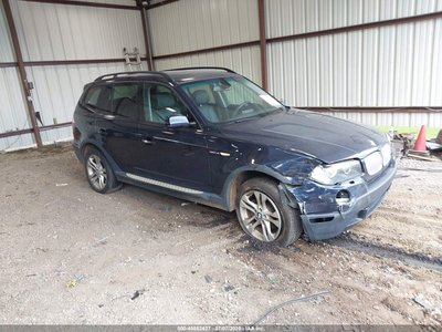 WBXPC93428W****** 2008 BMW X3