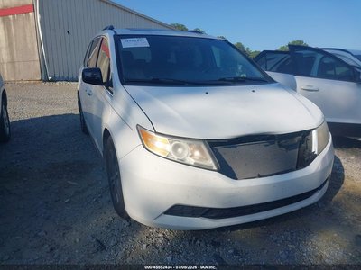 5FNRL5H69CB****** 2012 Honda Odyssey