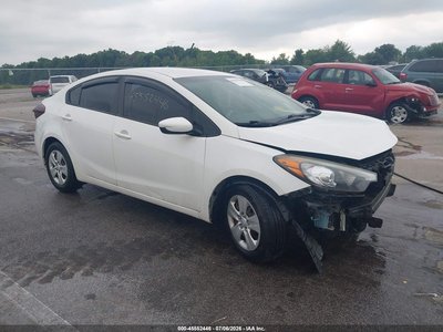 2016 Kia Forte
