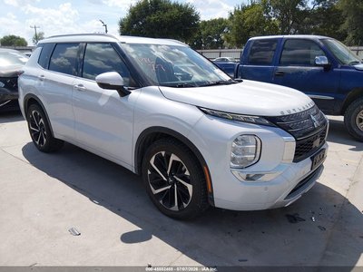 JA4J3VA87NZ****** 2022 Mitsubishi Outlander