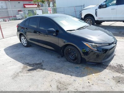 5YFB4MDE0SP****** 2025 Toyota Corolla