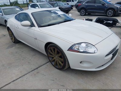 SAJWA43BX75****** 2007 Jaguar XK-Series