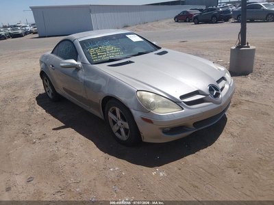2006 Mercedes-Benz SLK-Class