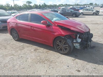 2018 Hyundai Elantra