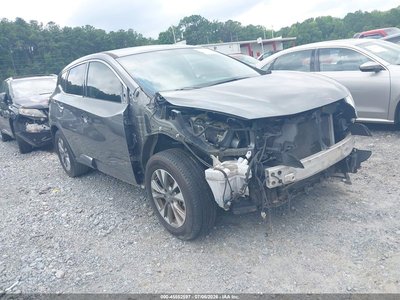 5N1AZ2MG0JN****** 2018 Nissan Murano