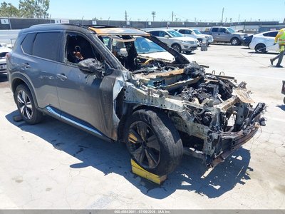 5N1BT3CA5NC****** 2022 Nissan Rogue