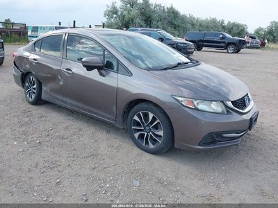 19XFB2F8XFE****** 2015 Honda Civic
