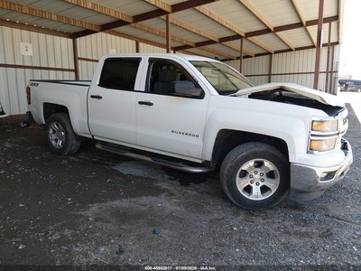 3GCUKREC7EG****** 2014 Chevrolet Silverado 1500
