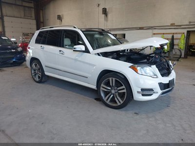 2014 Mercedes-Benz GLK-Class