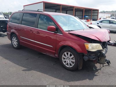 2C4RC1BG3GR****** 2016 Chrysler Town & Country
