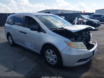 2011 Honda Odyssey