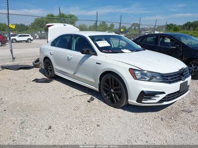 2017 Volkswagen Passat