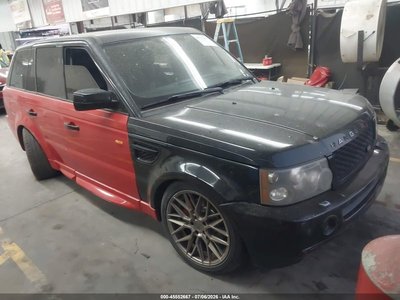 SALSF25426A****** 2006 Land Rover Range Rover Sport