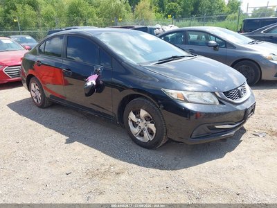 2HGFB2F53DH****** 2013 Honda Civic