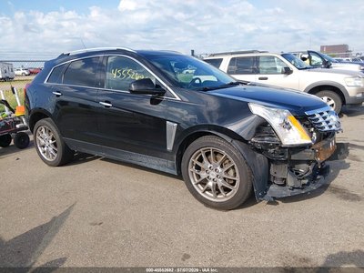 3GYFNHE30DS****** 2013 Cadillac SRX