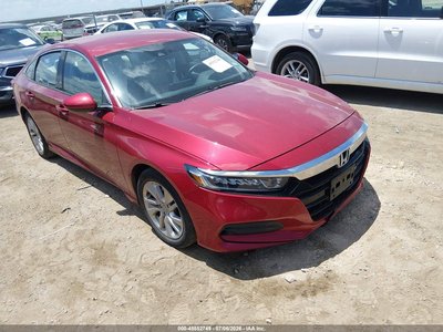 1HGCV1F12KA****** 2019 Honda Accord