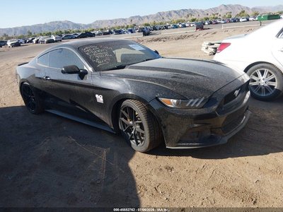 1FA6P8CF7G5****** 2016 Ford Mustang