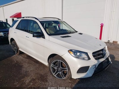 2018 Mercedes-Benz Gle 350