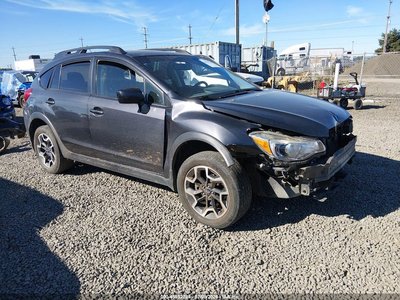 JF2GPABC6H9****** 2017 Subaru Crosstrek