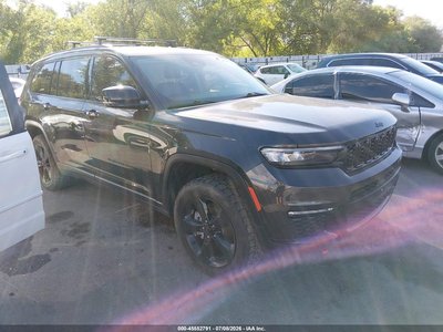 1C4RJKBG3P8****** 2023 Jeep Grand Cherokee Limited