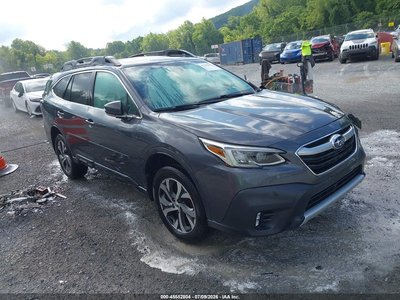4S4BTANCXM3****** 2021 Subaru Outback