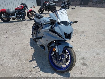 2022 Yamaha YZF-R7