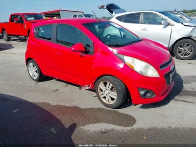 KL8CD6S90DC****** 2013 Chevrolet Spark