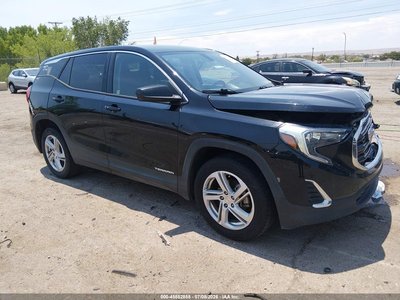 3GKALMEV0JL****** 2018 GMC Terrain