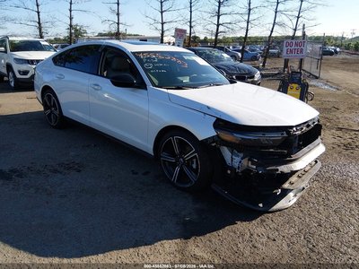 1HGCY1F42TA****** 2026 Honda Accord