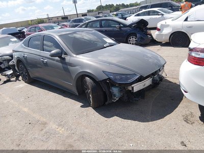 KMHL34J23PA****** 2023 Hyundai Sonata