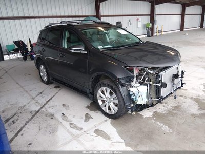 2T3DFREV9DW****** 2013 Toyota RAV4