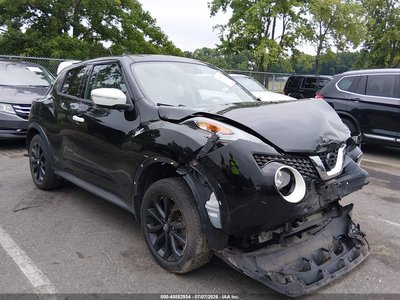 JN8AF5MV5HT****** 2017 Nissan Juke