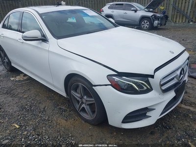 2017 Mercedes-Benz E 300