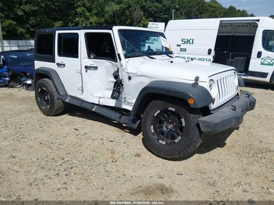 1C4HJWDG3DL****** 2013 Jeep Wrangler