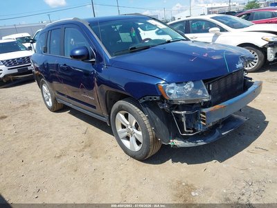 1C4NJDEB8HD****** 2017 Jeep Compass