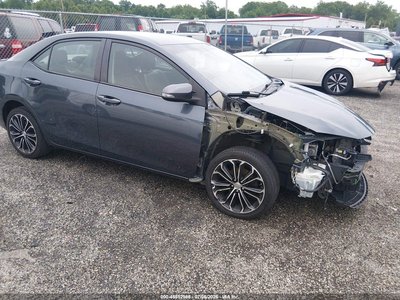 2T1BURHE1GC****** 2016 Toyota Corolla