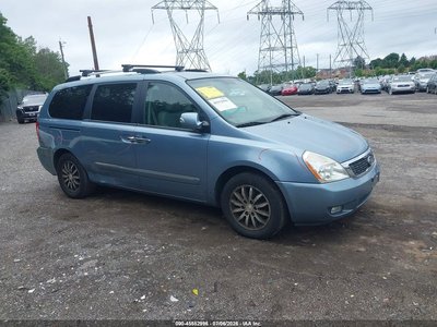 KNDMH4C7XC6****** 2012 Kia Sedona