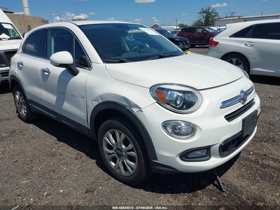 ZFBCFYDT7GP****** 2016 Fiat 500X