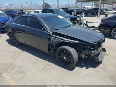 2016 Cadillac CTS