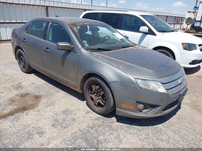2011 Ford Fusion