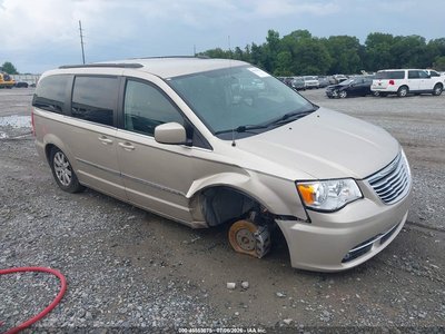 2C4RC1BG9ER****** 2014 Chrysler Town & Country