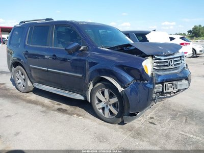 5FNYF3H97DB****** 2013 Honda Pilot