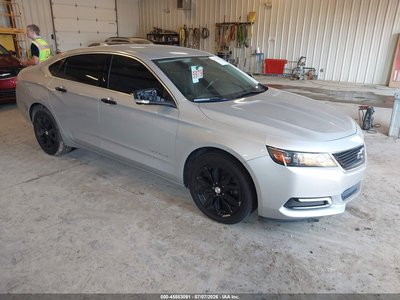 2G1105S38J9****** 2018 Chevrolet Impala