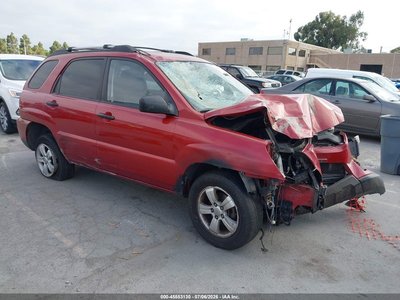 KNDKG3A48A7****** 2010 Kia Sportage